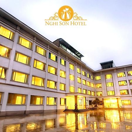 Nghi Son Hotel Hai Thuong Buitenkant foto