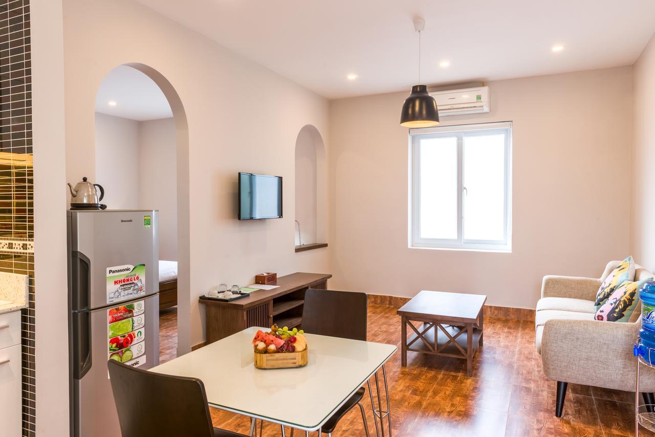 Nghi Son Hotel Hai Thuong Buitenkant foto