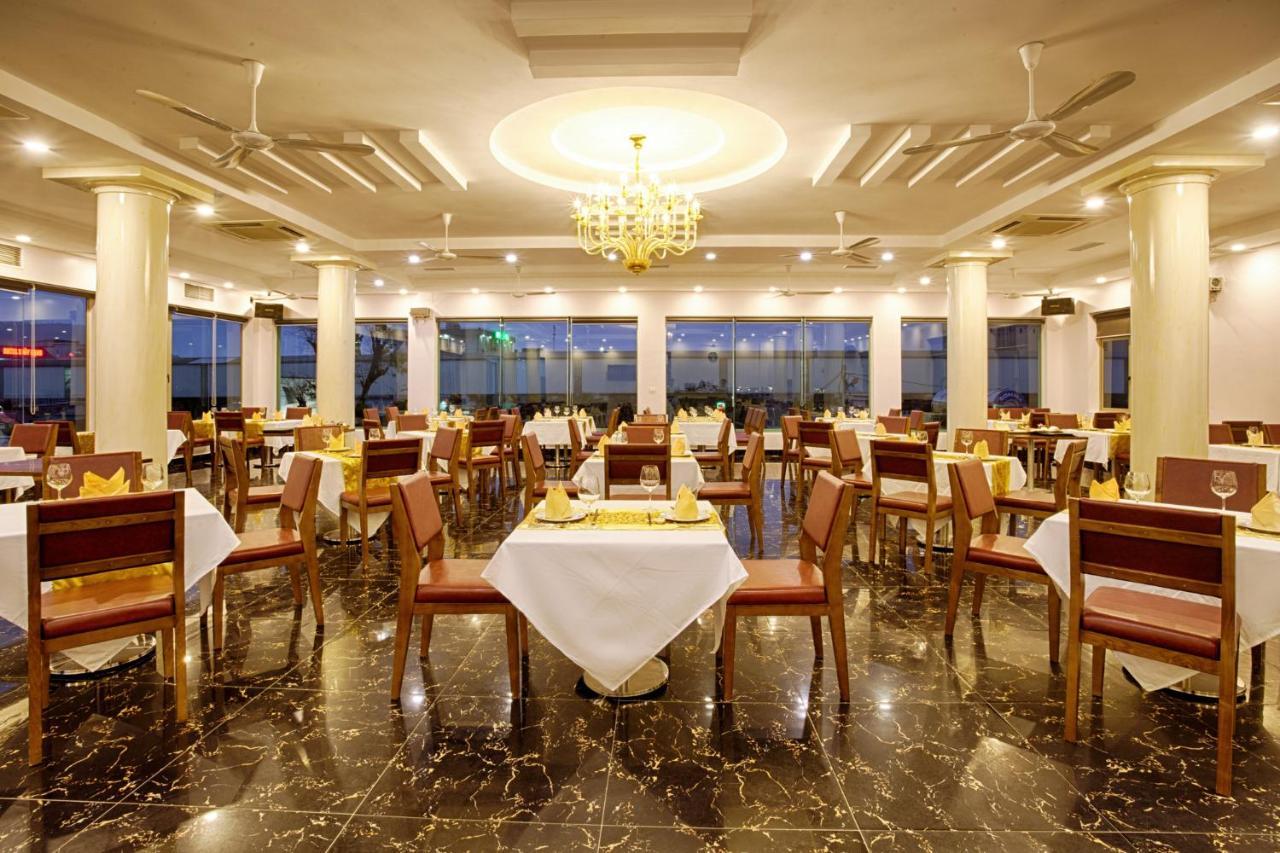 Nghi Son Hotel Hai Thuong Buitenkant foto