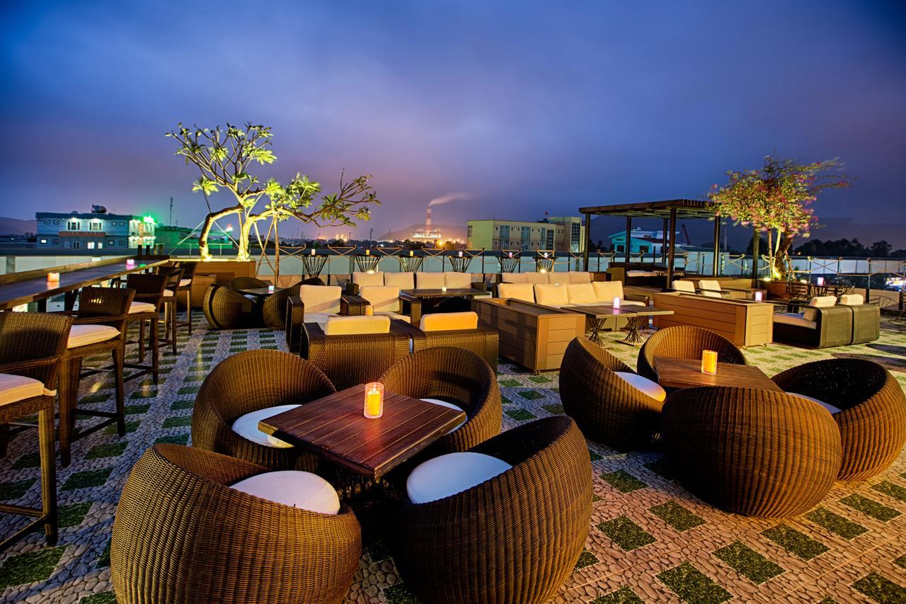 Nghi Son Hotel Hai Thuong Buitenkant foto