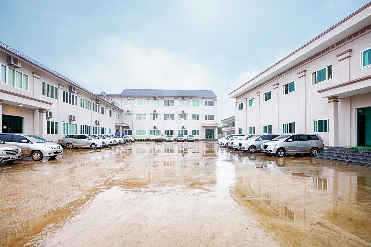 Nghi Son Hotel Hai Thuong Buitenkant foto