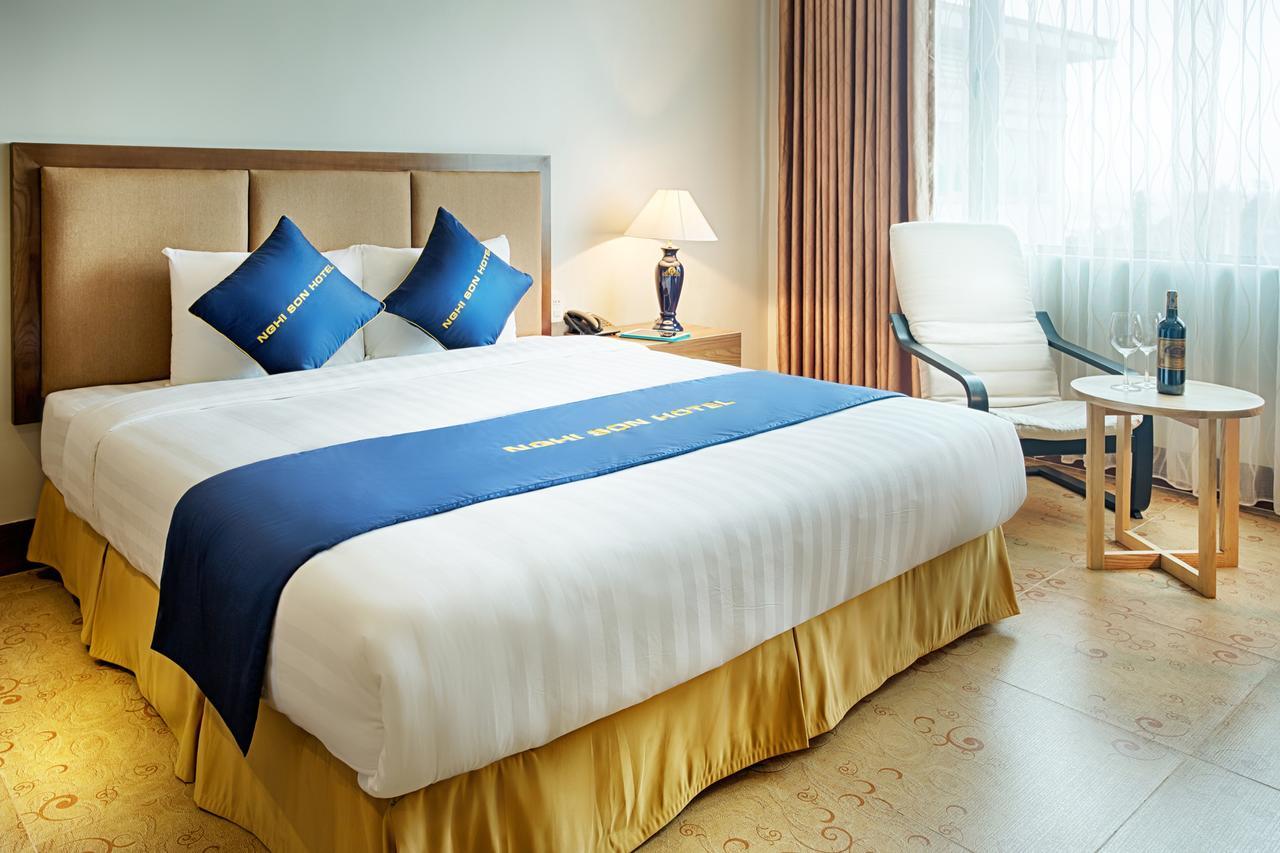 Nghi Son Hotel Hai Thuong Buitenkant foto