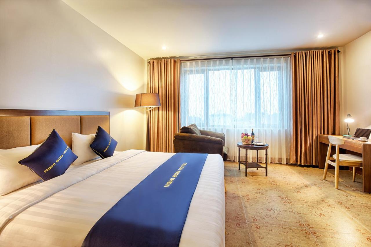 Nghi Son Hotel Hai Thuong Buitenkant foto