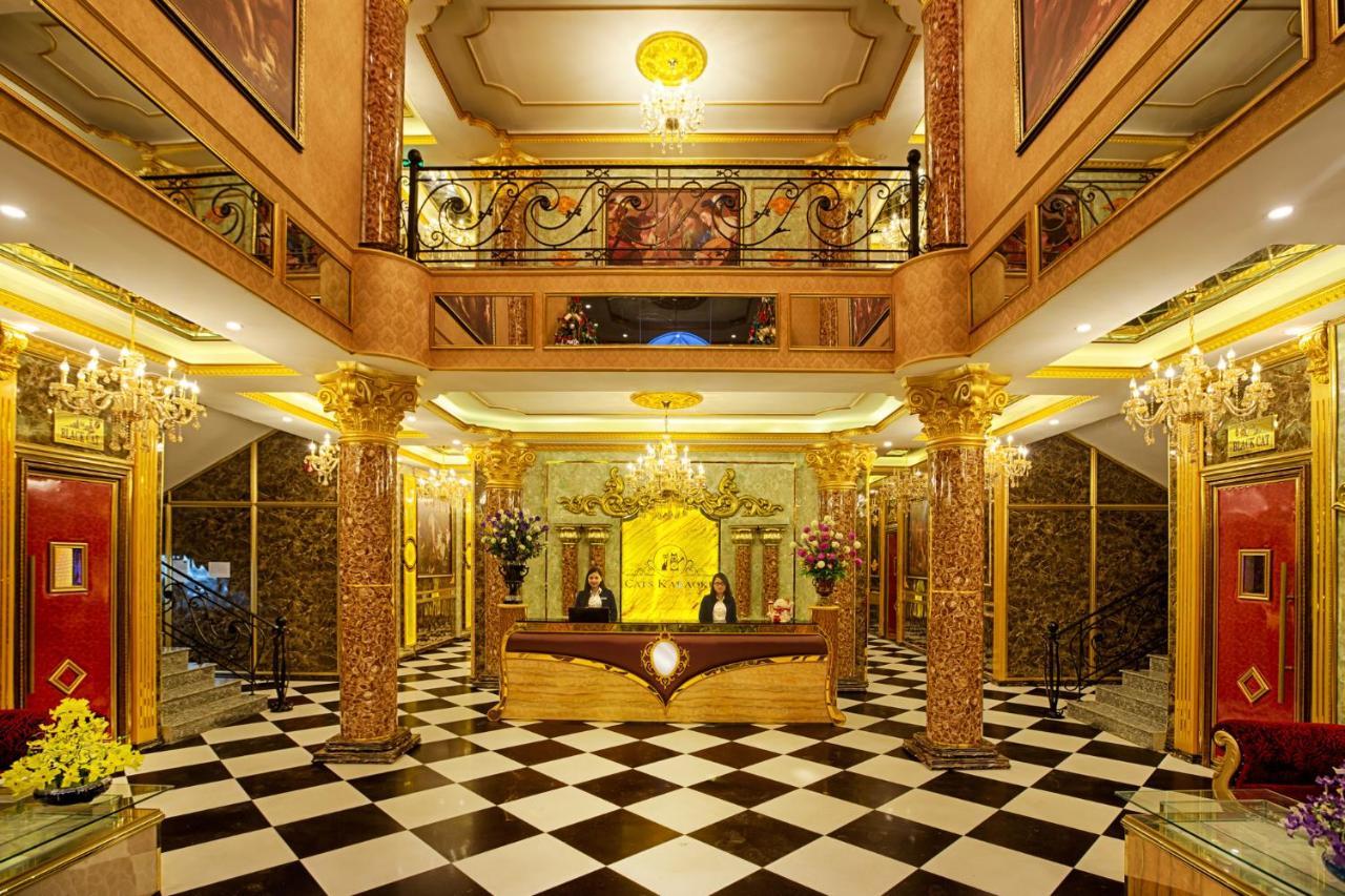 Nghi Son Hotel Hai Thuong Buitenkant foto