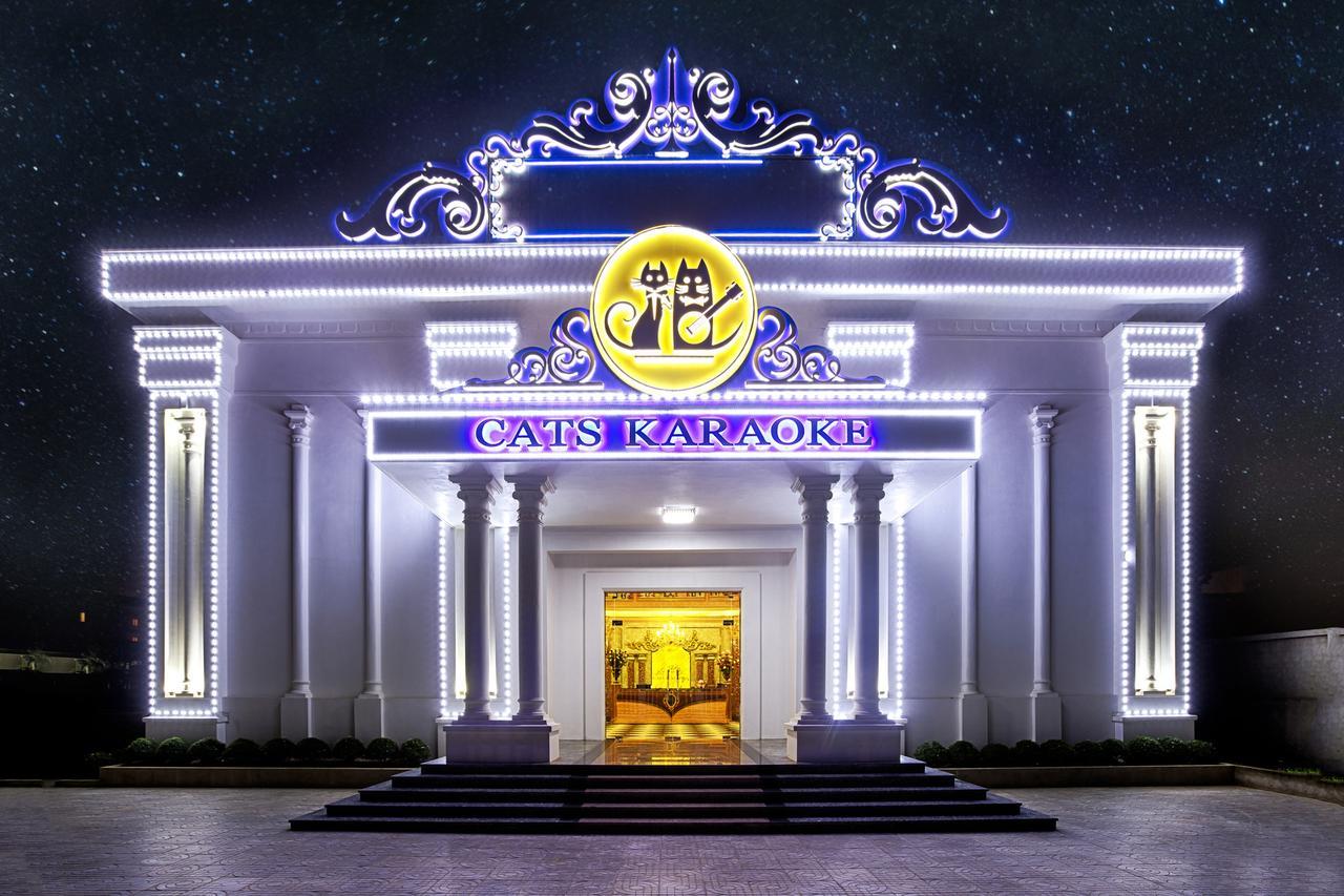 Nghi Son Hotel Hai Thuong Buitenkant foto