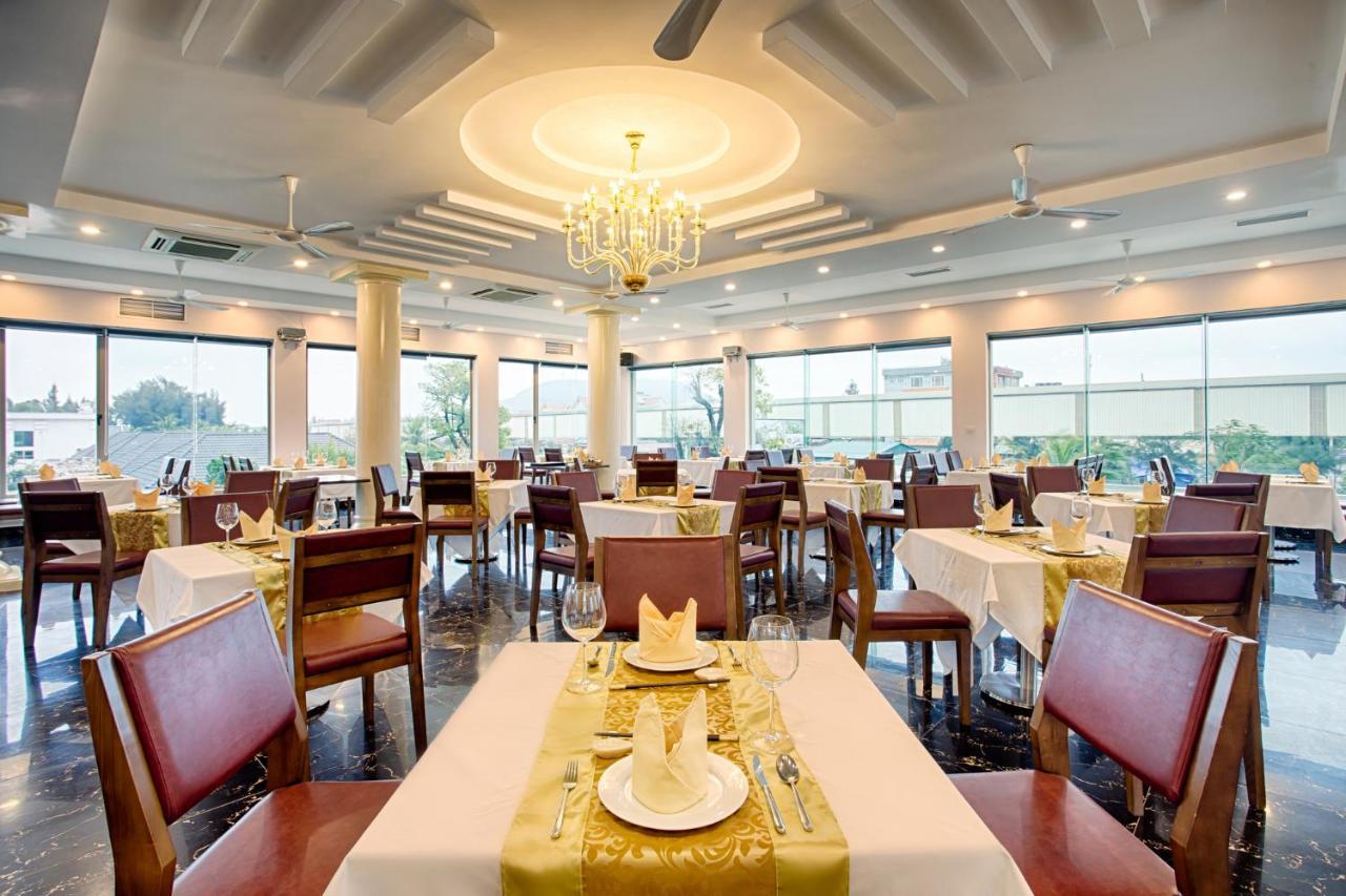Nghi Son Hotel Hai Thuong Buitenkant foto