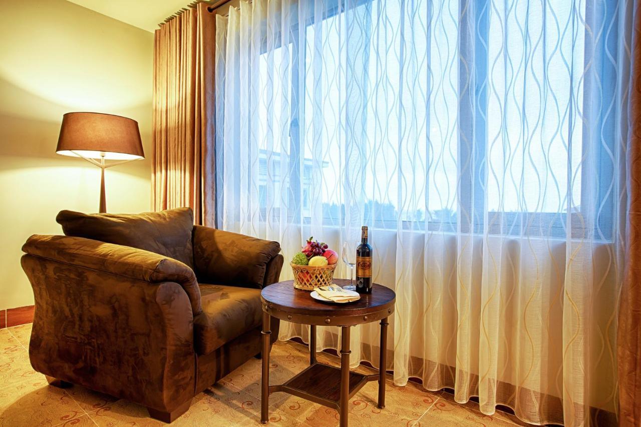 Nghi Son Hotel Hai Thuong Buitenkant foto