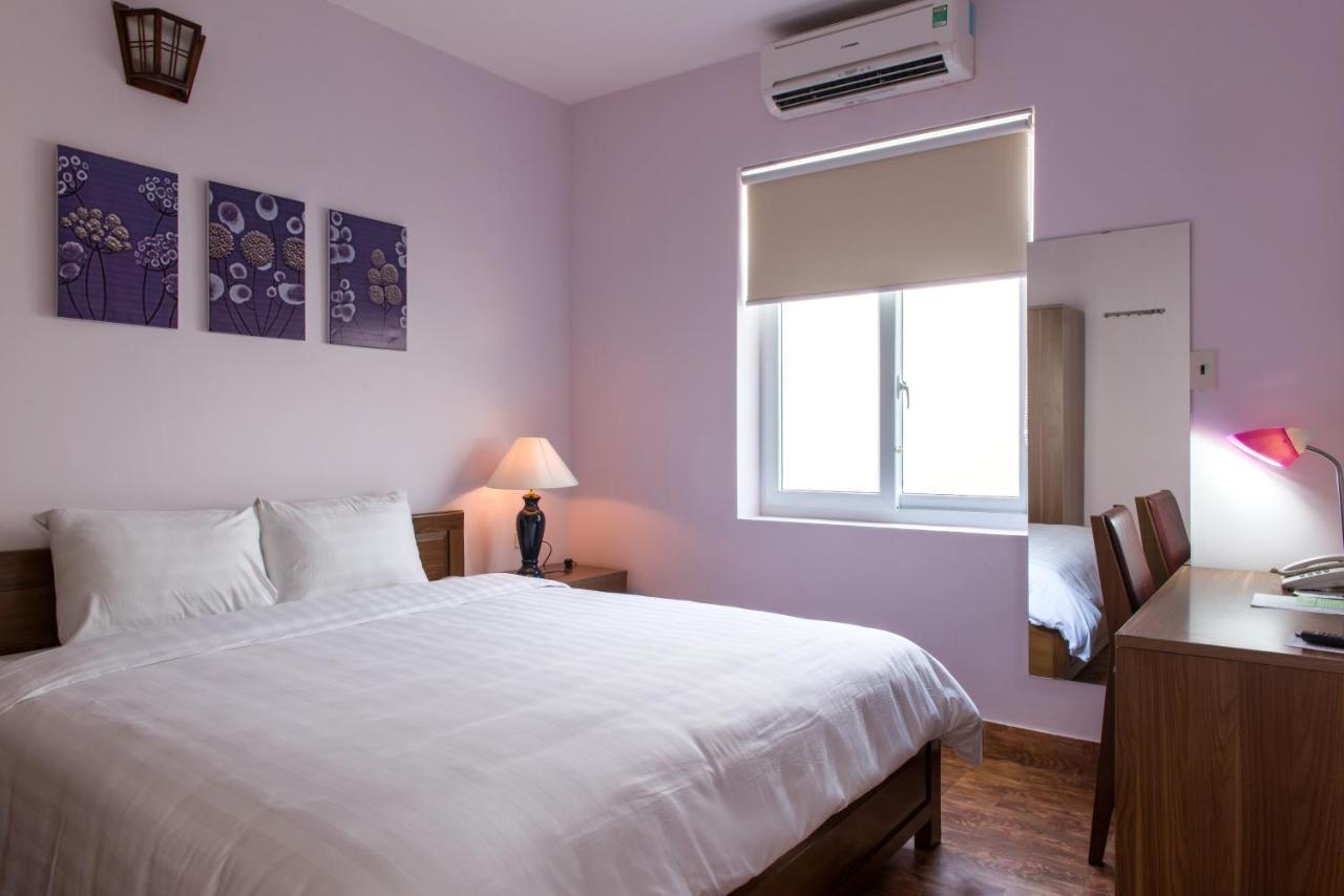 Nghi Son Hotel Hai Thuong Buitenkant foto