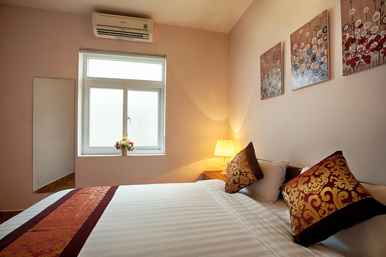 Nghi Son Hotel Hai Thuong Buitenkant foto
