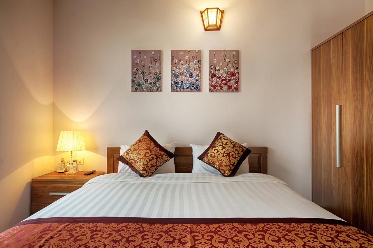 Nghi Son Hotel Hai Thuong Buitenkant foto