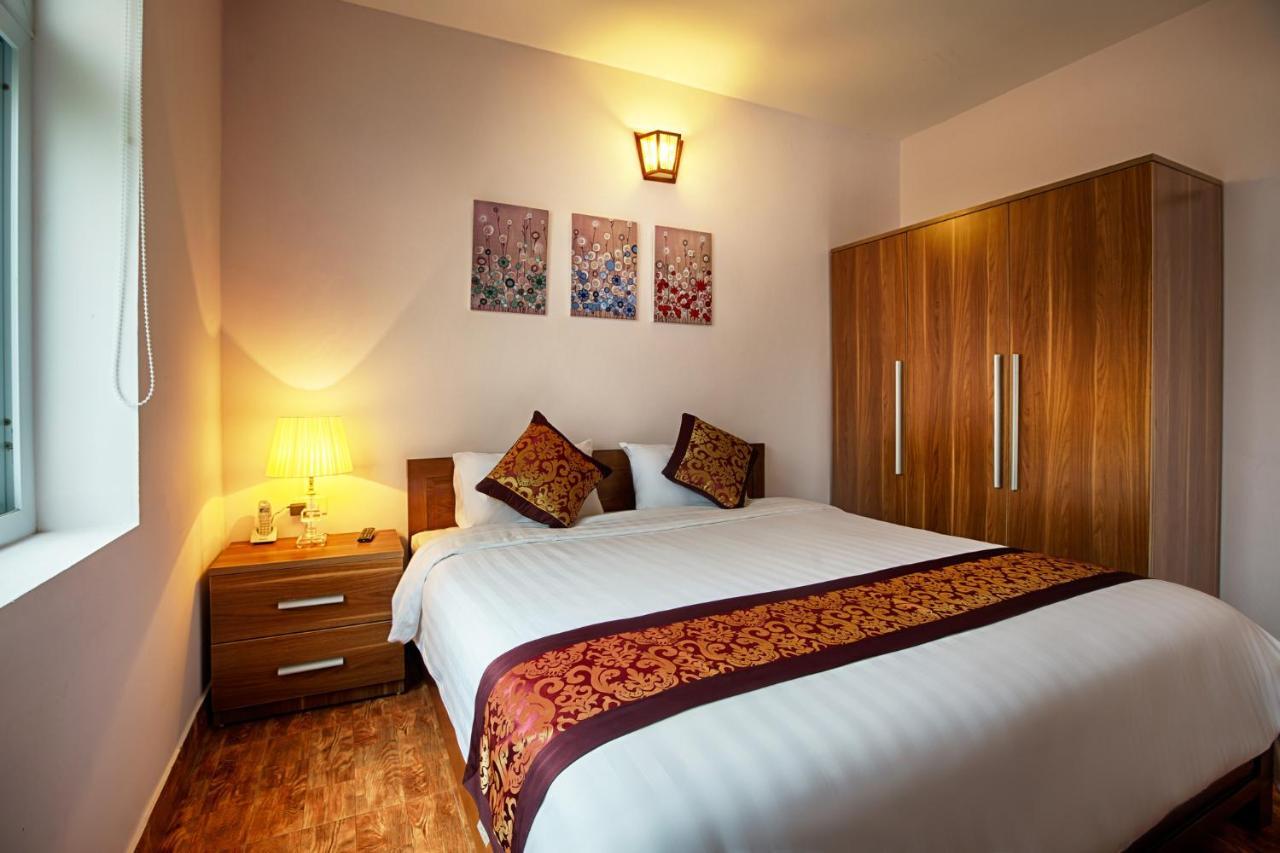 Nghi Son Hotel Hai Thuong Buitenkant foto