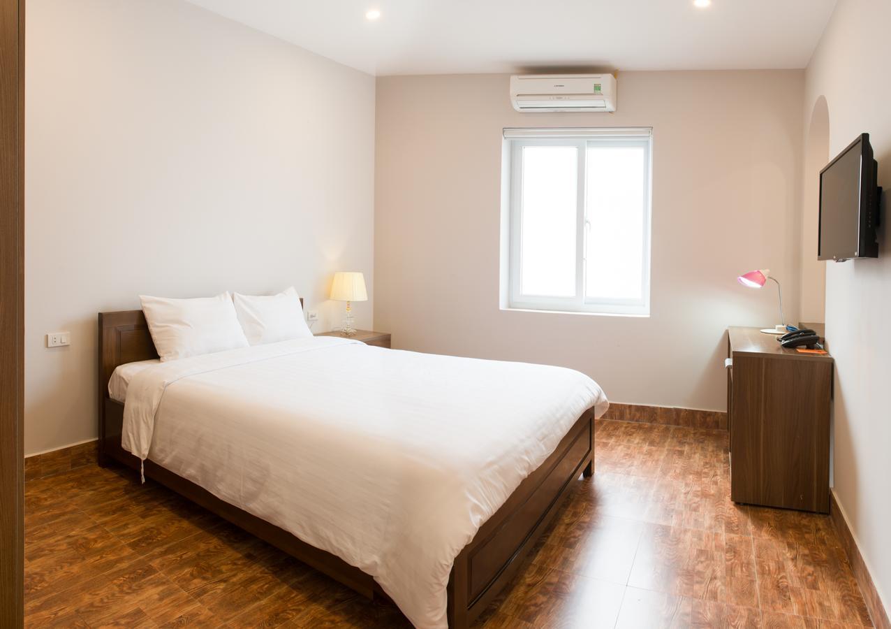 Nghi Son Hotel Hai Thuong Buitenkant foto