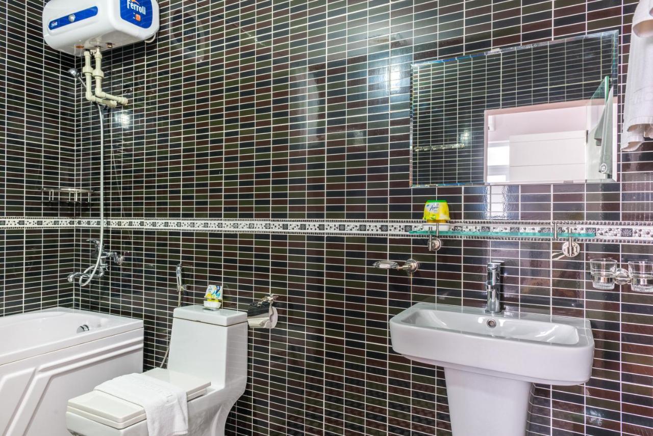 Nghi Son Hotel Hai Thuong Buitenkant foto