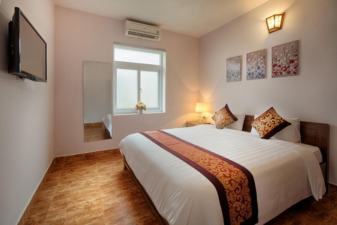 Nghi Son Hotel Hai Thuong Buitenkant foto